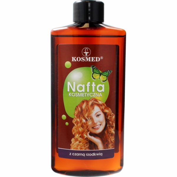 Kosmed Kosmed Kosmetický petrolej s černou ředkví 150ml