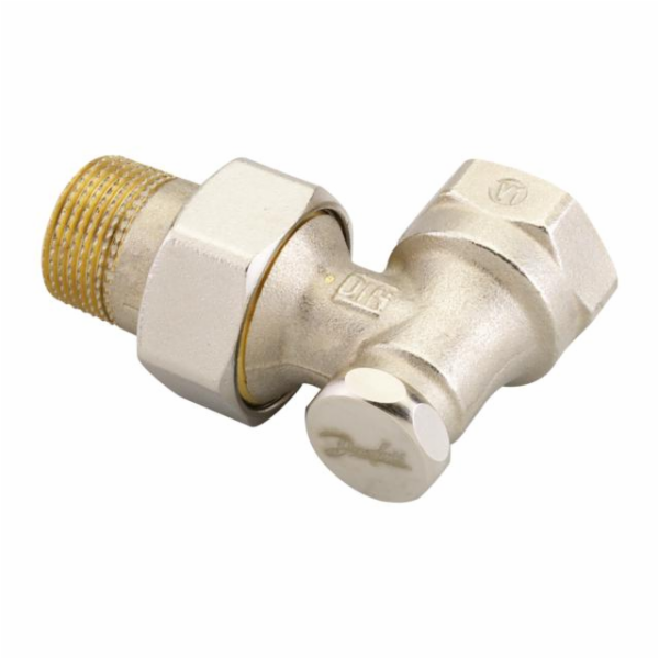 Danfoss Rohový radiátorový ventil 3/4 RLV-S 20 uzavírací ...