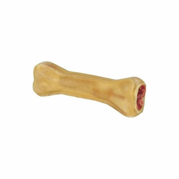 Trixie KOST PLNĚNÁ SALAMEM 17cm