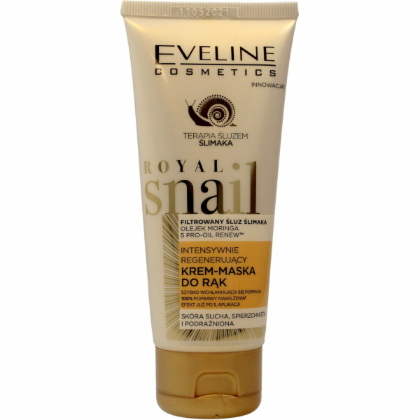 Eveline Royal Snail intenzivně regenerační krém-maska na ...