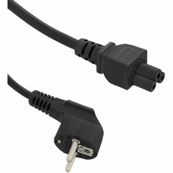 Qoltec 3pinový napájecí kabel S03/ST1 (50548)
