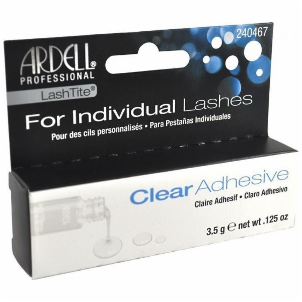 Ardell Ardell Lashtite Adhesive Clear Bezbarvé lepidlo na...