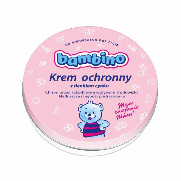 Bambino ochranný krém pro děti a kojence 150 ml
