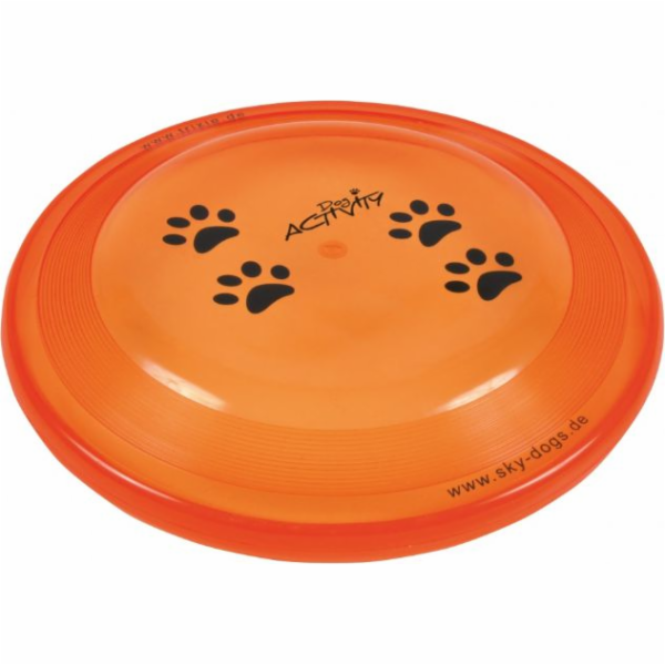 Disk Trixie Dog Activity, průměr 19 cm
