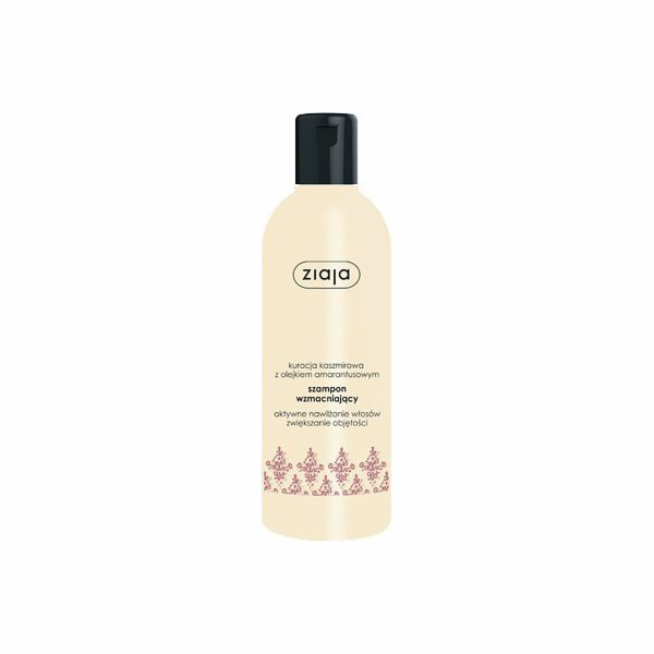 Ziaja Cashmere Treatment posilující šampon 300ml