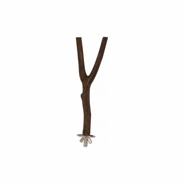 Trixie DŘEVĚNÁ HRAČKA PRO PTÁČKY 20cm
