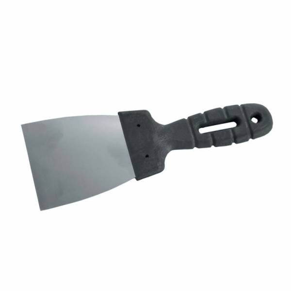 Modeco Nerezová špachtle s PVC rukojetí 100 mm (MN-72-430)