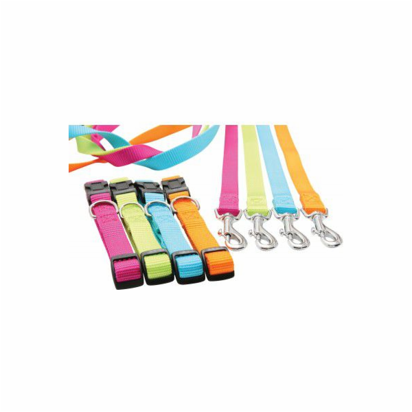 Šňůrka Zolux Nylon 1 m/25 mm, oranžová