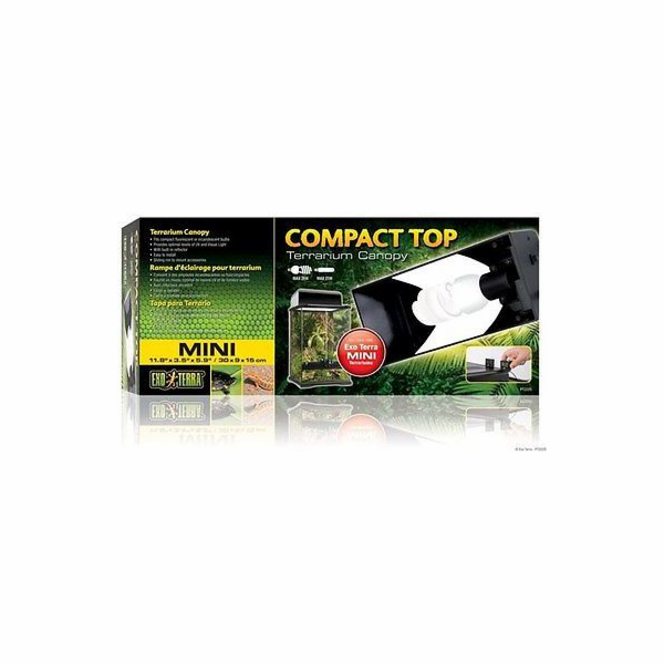 OSVĚTLENÍ HAGEN COMPACT TOP 1x13/26W