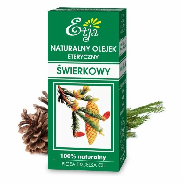 Etja smrkový esenciální olej, 10 ml