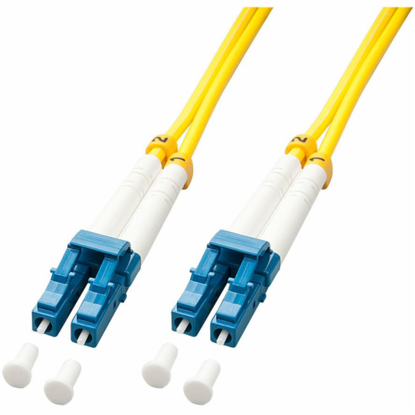 Lindy propojovací kabel z optických vláken LC/LC, OS2, 3m...