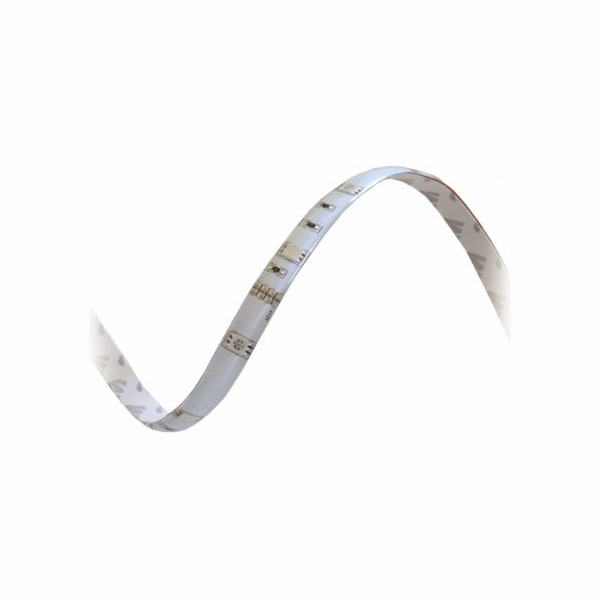 Art LED pásek SMD5050 5m 30ks/m 7,2W/m 12V RGB vícebarevn...