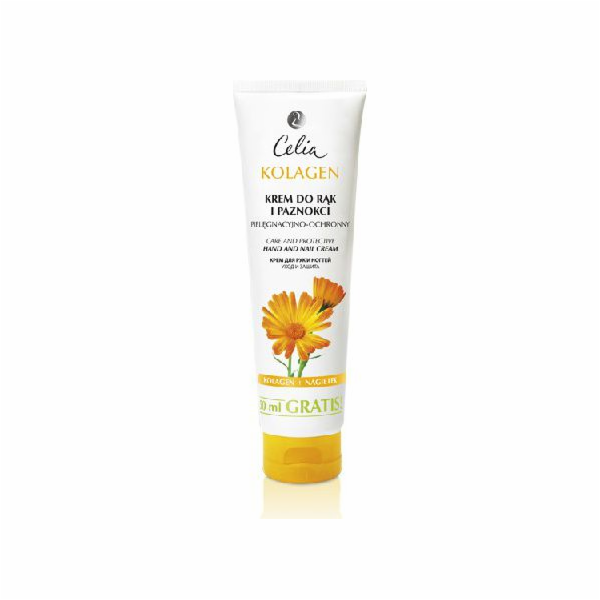 Celia Collagen Series Krém na ruce Calendula 125 ml