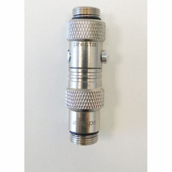 Lezyne LEZYNE ABS SHOCK CHUCK tryska čerpadla presta/schr...