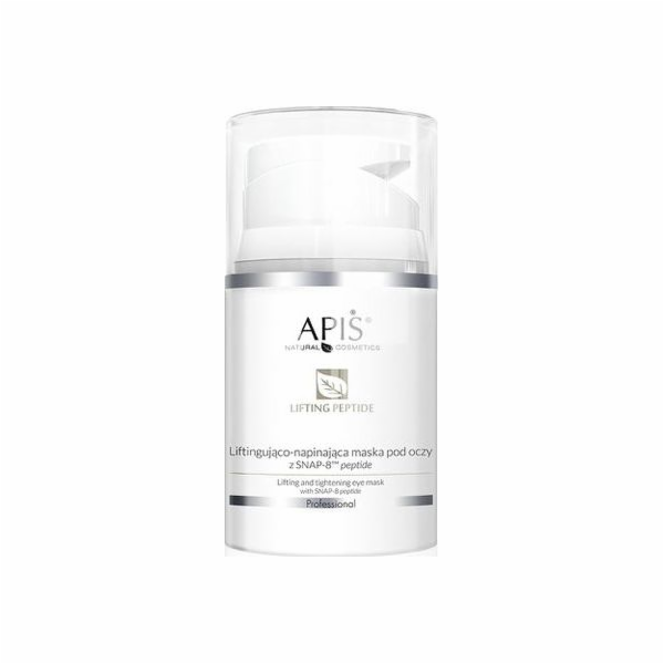 APIS Lifting Peptide liftingová a stahující maska na oči ...