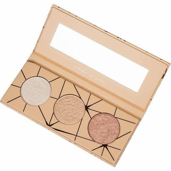 Paletka rozjasňovačů Ibra Glow Trio, 6,9 g