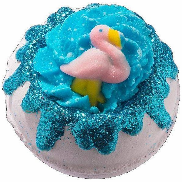 Bomb Cosmetics BOMB COSMETICS_Flock Star Bath Blaster šum...