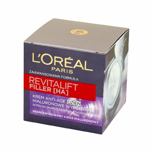 L Oreal Paris REVITALIFT FILLER [HA] Denní krém 50ml
