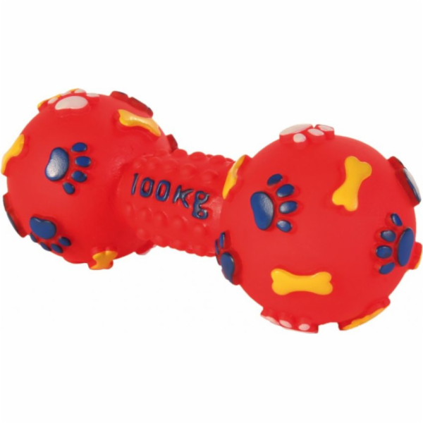 Trixie VINYL Činka, STŘEDNÍ, 19 cm