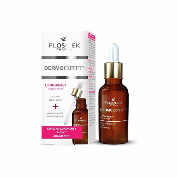 FLOSLEK Pharma Dermo Expert Liftingový koncentrát 30ml