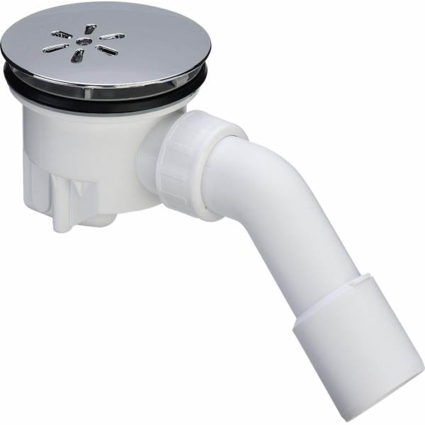 Viega Tempoplex sprchový sifon s krytem 90mm chrom (364786S)