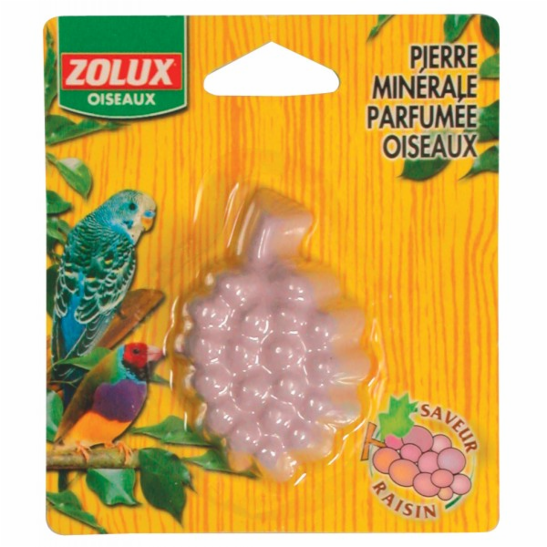 Zolux Stone s vůní hroznů