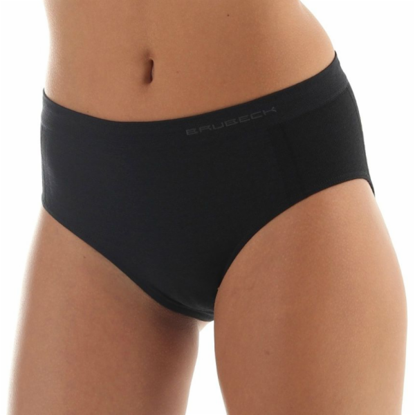 Brubeck dámská klasika Comfort Wool bokovky černá rL (HI1...