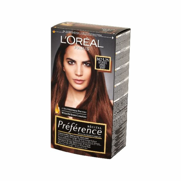 L Oreal Paris Paint Recital Preference M2 Frosty Chestnut
