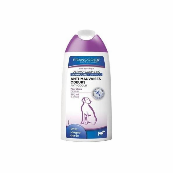 FRANCODEX PL Šampon neutralizující zápach 250 ml