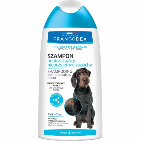 FRANCODEX PL Šampon neutralizující zápach 250 ml