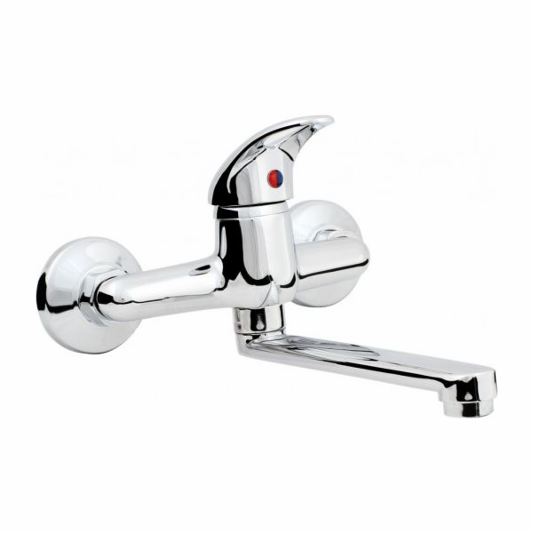 Hydroland Jowisz nástěnná umyvadlová baterie, chrom (5900...