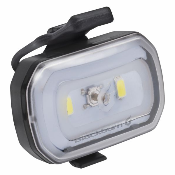 BLACKBURN Přední světlo USB BLACKBURN CLICK 60 lumenů čer...
