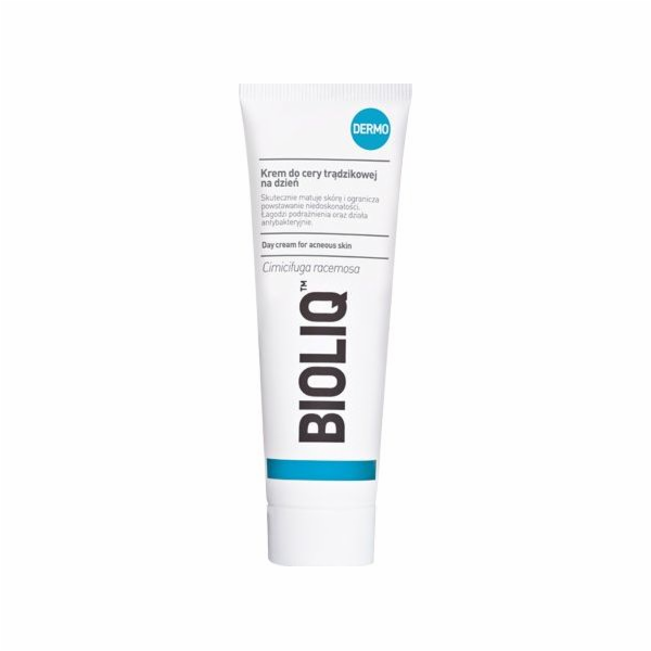 BioliQ Dermo zmatňující krém na obličej 50 ml
