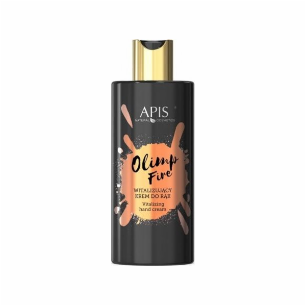 APIS Olimp Fire Vitalizační krém na ruce 300 ml