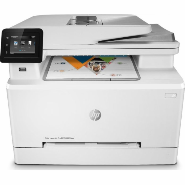 HP Color LaserJet Pro MFP M283fdw (7KW75A#B19)