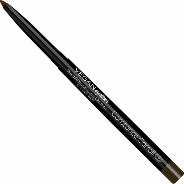 Constance Carroll Eyeliner voděodolná tužka s ořezávátkem...