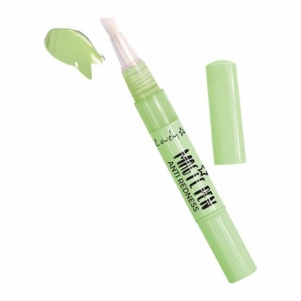 Krásný korektor na obličej Magic Pen Anti Redness maskují...