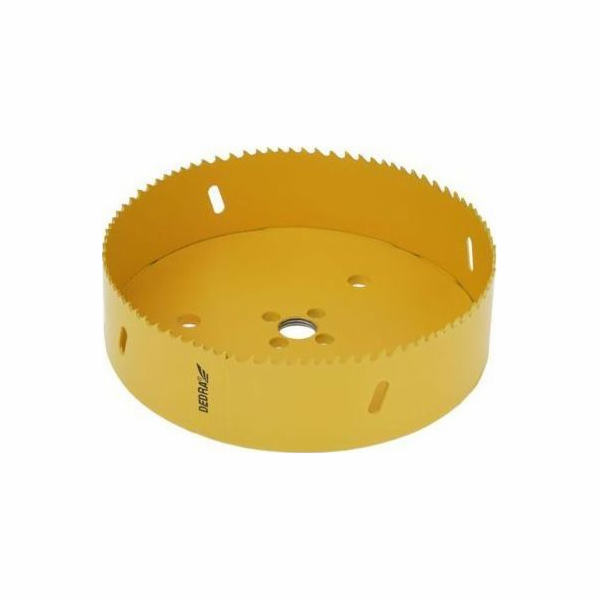 Dedra bimetalová děrovačka průměr 160 mm (08W160)