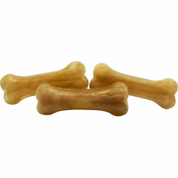 Hau&Miau NATURAL LISOVANÁ KOST, 5 cm, 5 ks/bal., 40 g/bal...