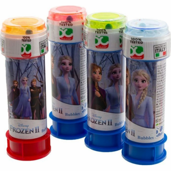 Brimarex Mýdlové bubliny 60ml p36 Frozen 2 cena za 1ks.