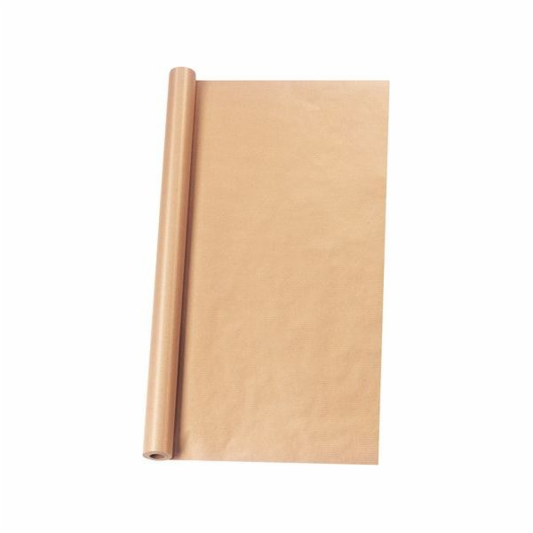 Sponky HERLITZ Kraft papírová role 1x10m hnědá (HER007)