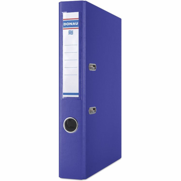 Donau Master pákový pořadač A4 50mm modrý (3950001PL-17)