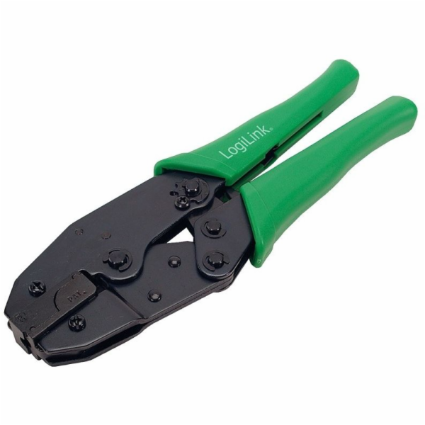 LogiLink Hirose zástrčka krimpovací, 8P8C, kov (WZ0013)