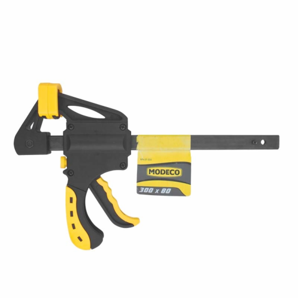 Modeco SWIFT GRIP automatická truhlářská svěrka 80x300mm ...