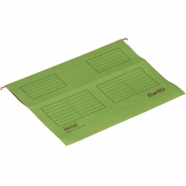 Bantex WISZ.BANTEX 3460 J.ZELENÝ ZÁVĚSNÝ PILOŘ - 3460-15