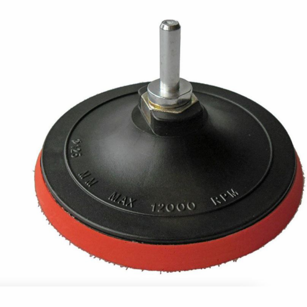 Dedra Montážní kotouč se suchým zipem M14 125mm + vrtací ...