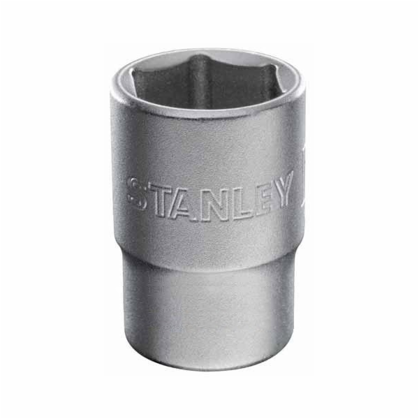 Stanley 1/2 6bodová zásuvka 28mm (1-17-255)
