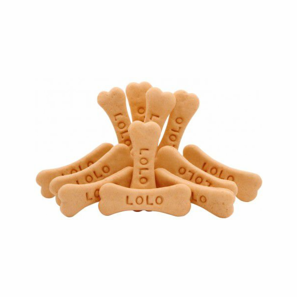 Lolo Pets Classic Cookies - Banana Bones M - 3 kg
