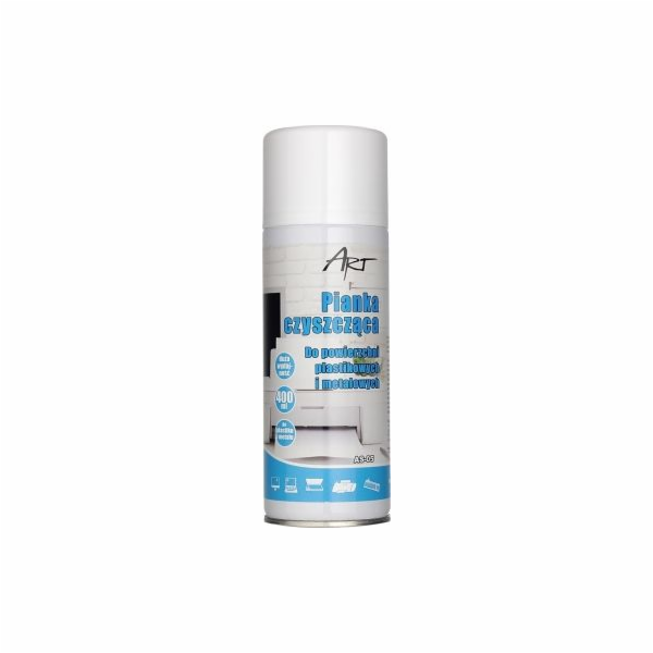 Art Foam na čištění plastů 400 ml (AS-05)