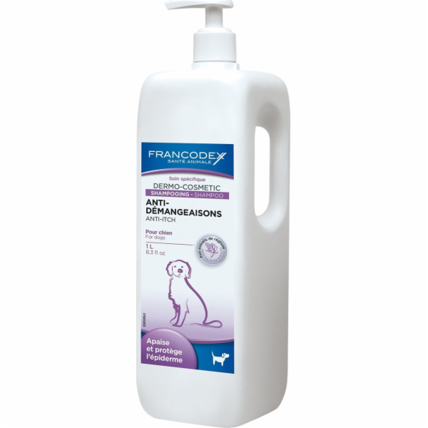 FRANCODEX Šampon proti svědění 1l